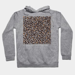 Leopard print pattern Hoodie